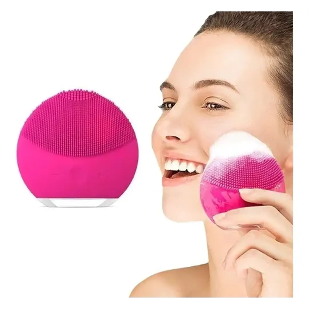 Exfoliante Facial de Silicona Utrasuave