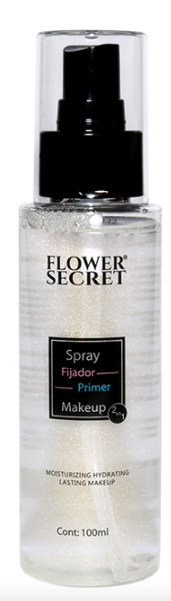 Spray de Preparación y Fijación de Maquillaje