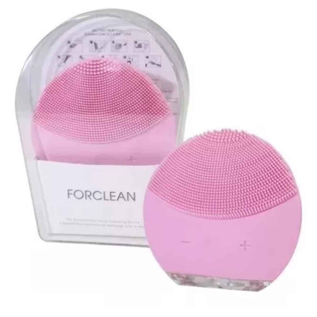 Exfoliante Facial de Silicona Utrasuave