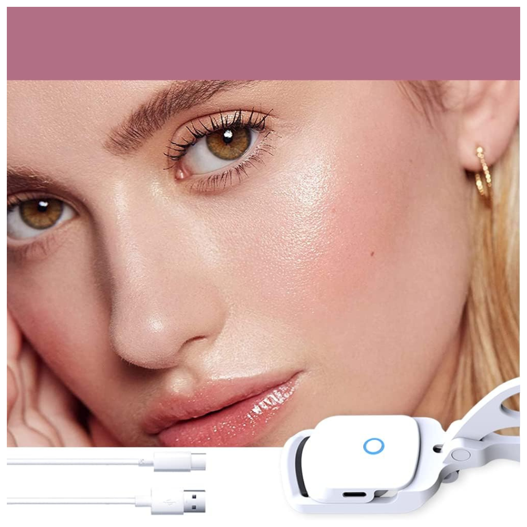 Rizador de Pestañas Eyelash Curler