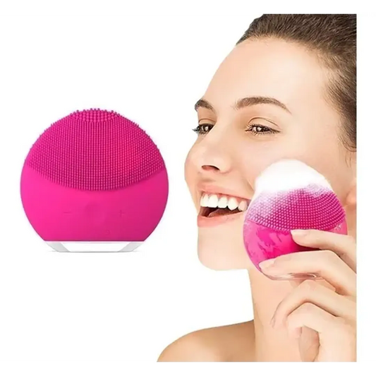 Exfoliante Facial de Silicona Utrasuave