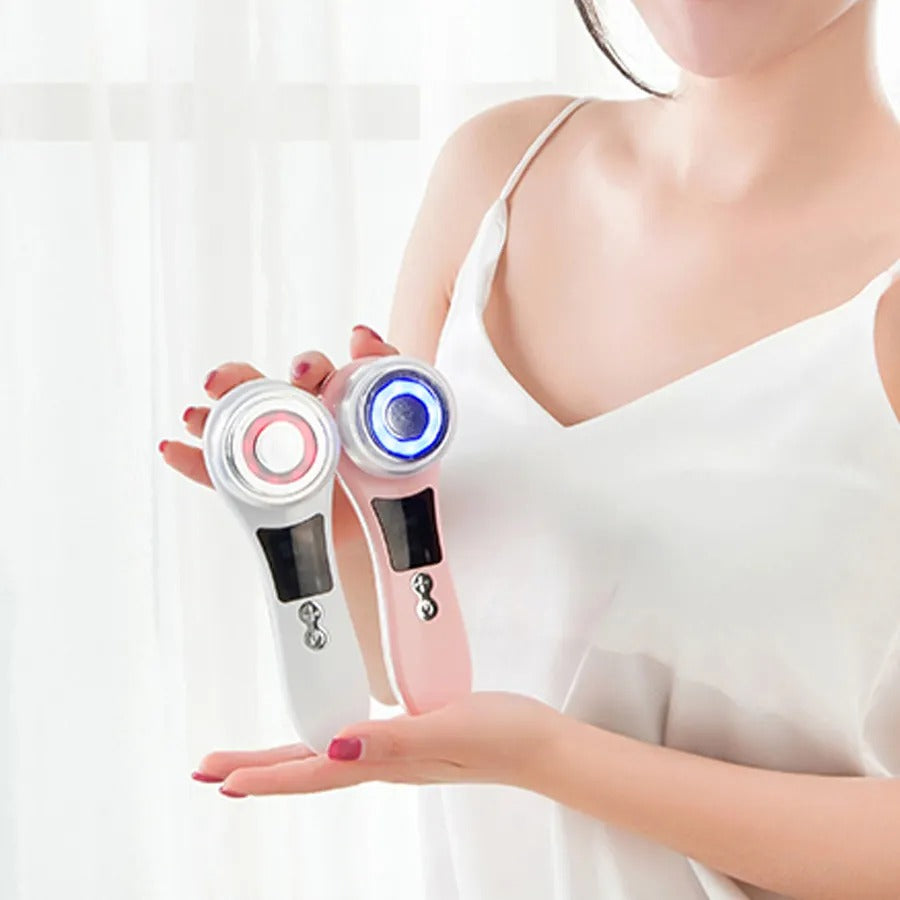 Masajeador Facial Skin LED Rejuvenecimiento