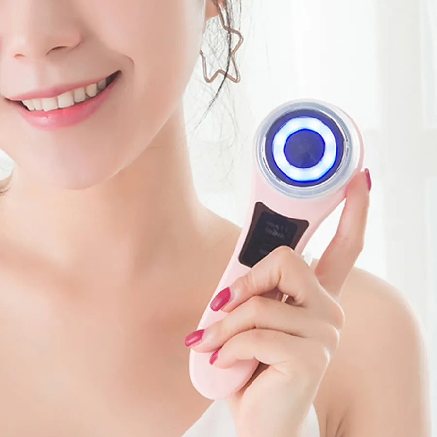 Masajeador Facial Skin LED Rejuvenecimiento